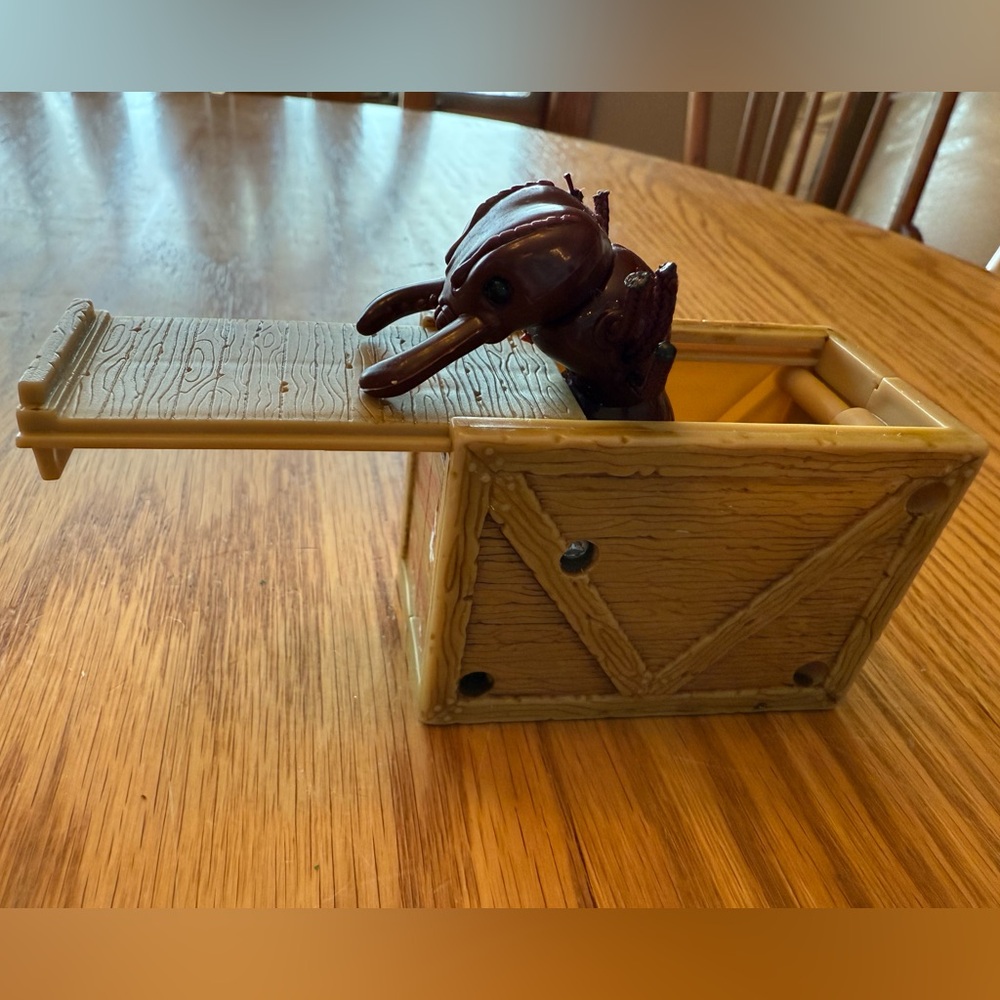 Indiana Jones Giant Ant Toy